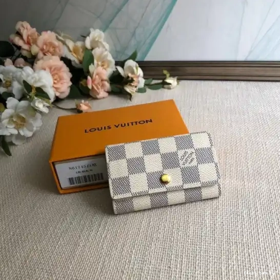 Frstbag ru 6 LOUIS HOLDER KEY VUITTON 0412